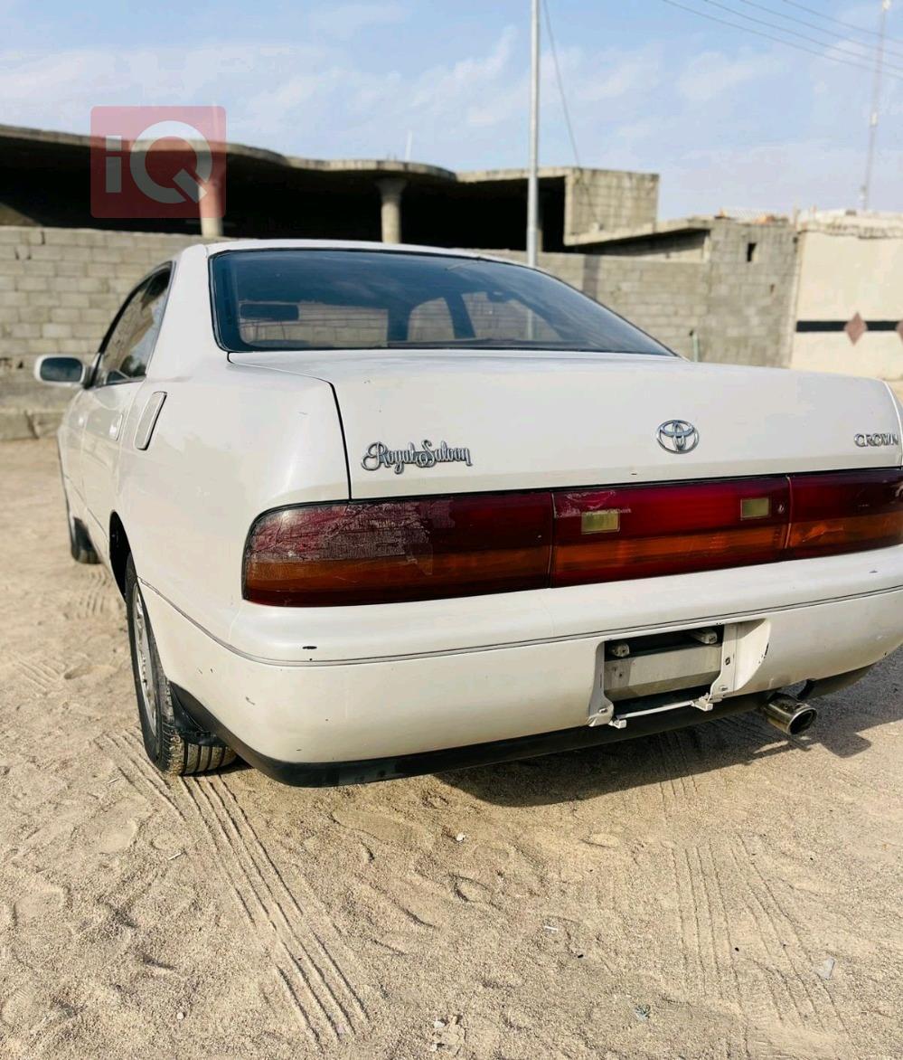 تويوتا كراون